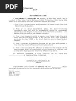 Authorization: DHSUD HOACD Form No. 2021.